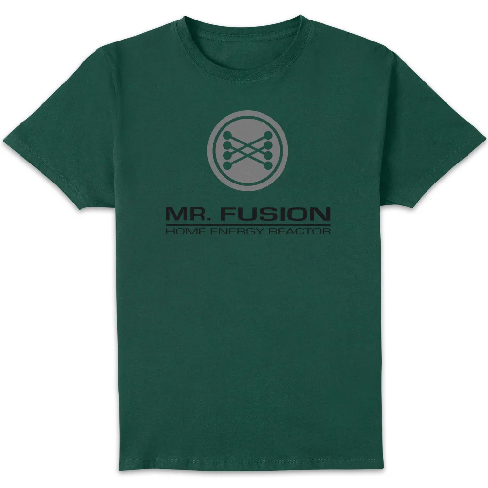 Back To The Future Mr Fusion Men's T-Shirt - Green - S Bild 1