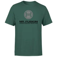 Back To The Future Mr Fusion Men's T-Shirt - Green