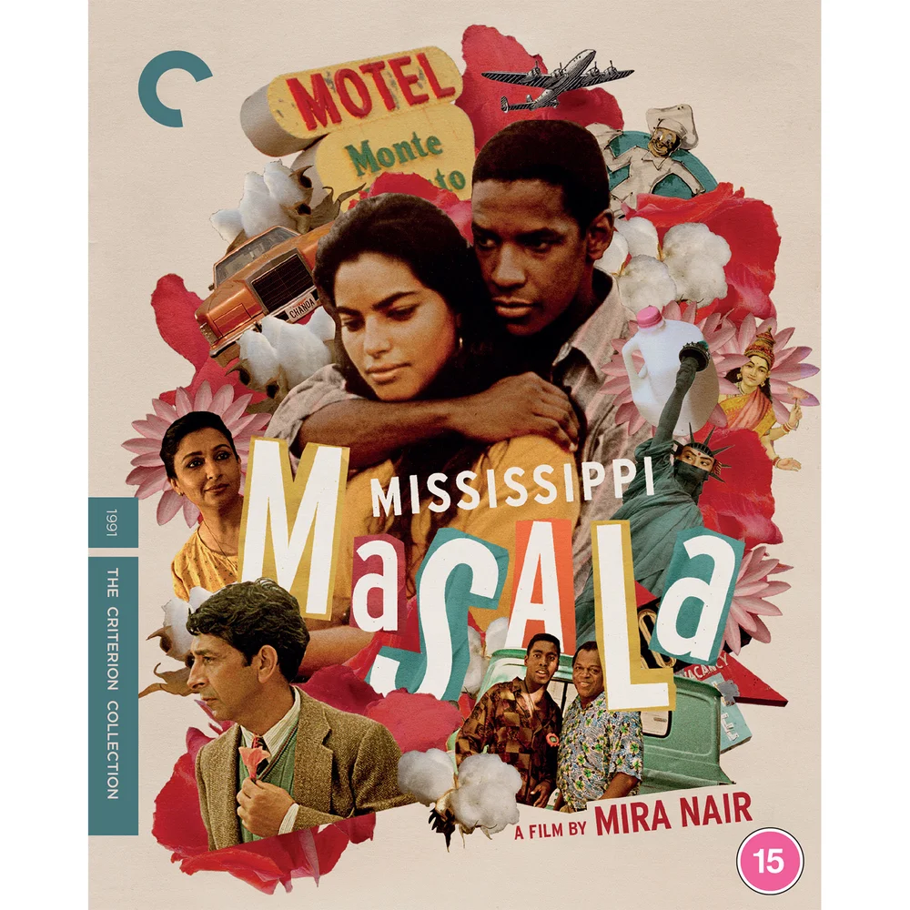 Mississippi Masala (1991) (Criterion Collection) Bild 1