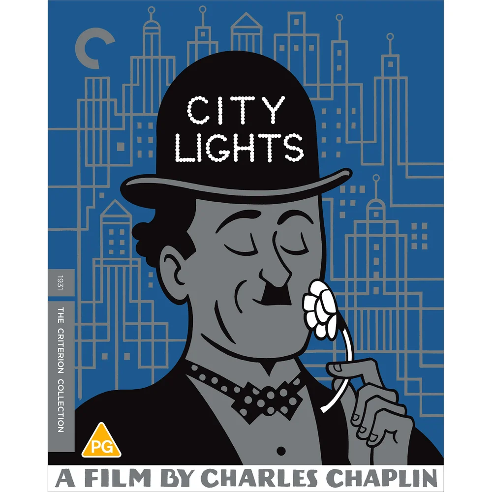 City Lights (1931) (Criterion Collection) Bild 1