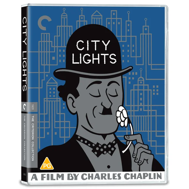 City Lights (1931) (Criterion Collection)