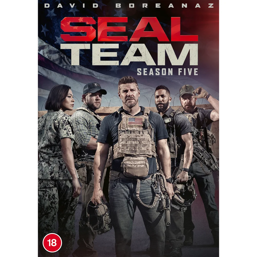 SEAL Team: Season Five Bild 1