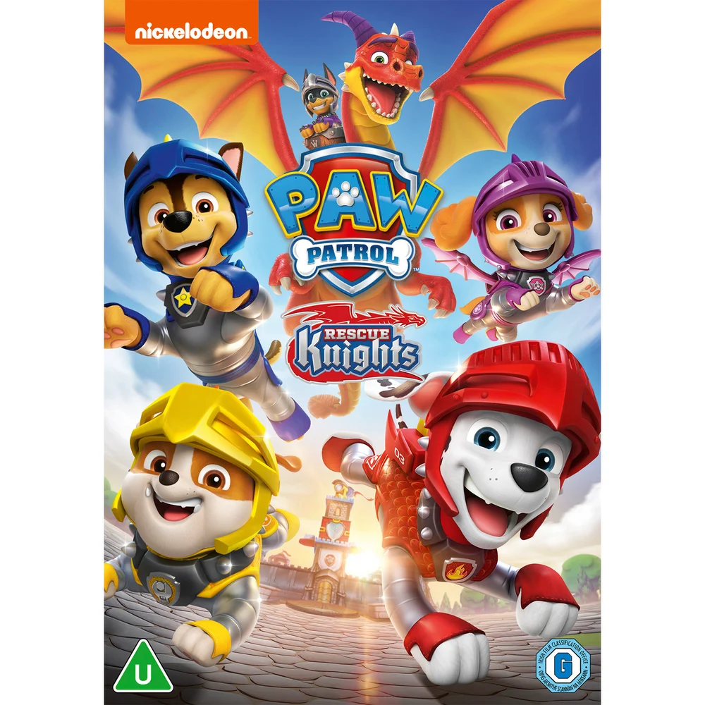 PAW Patrol: Rescue Knights Bild 1