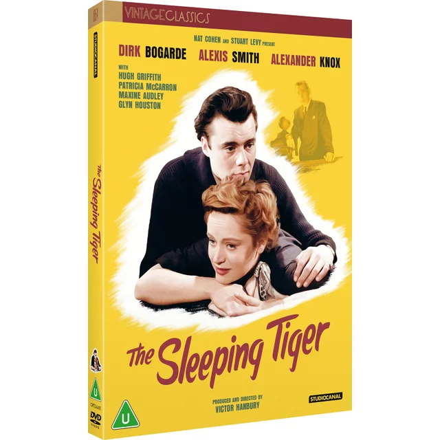 The Sleeping Tiger (Vintage Classics)