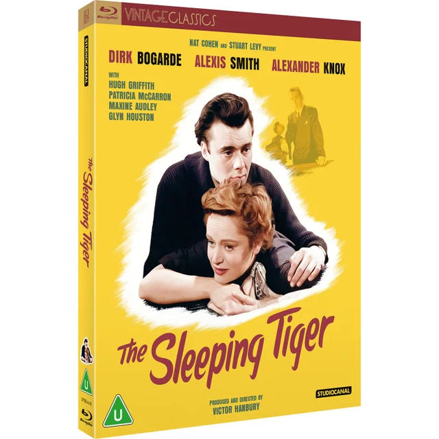 The Sleeping Tiger (Vintage Classics)