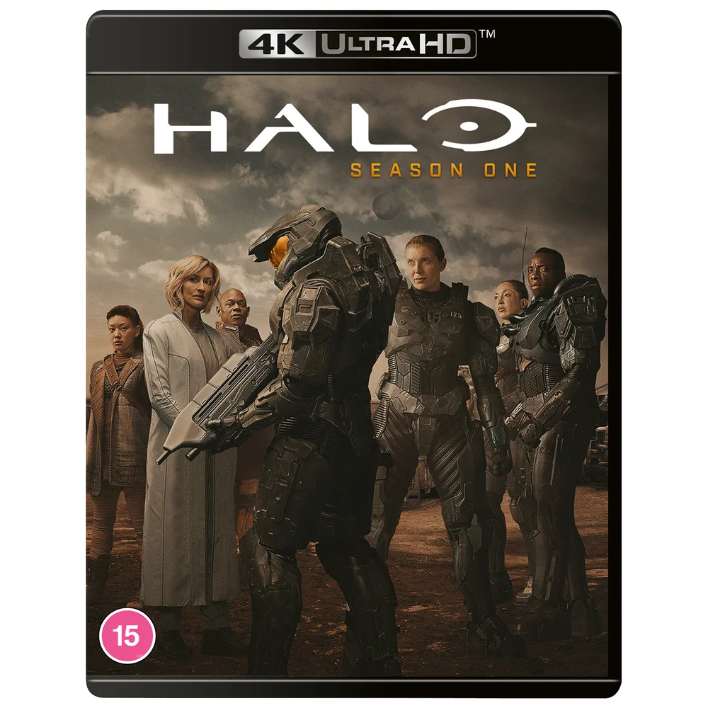 Halo: Season One 4K Ultra HD Bild 1