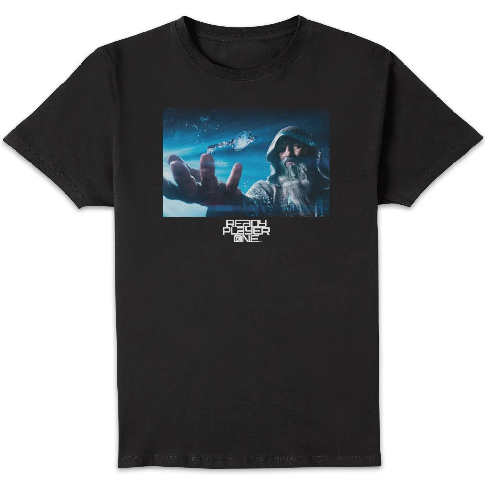 Ready Player One James Halliday Men's T-Shirt - Black - S Bild 1