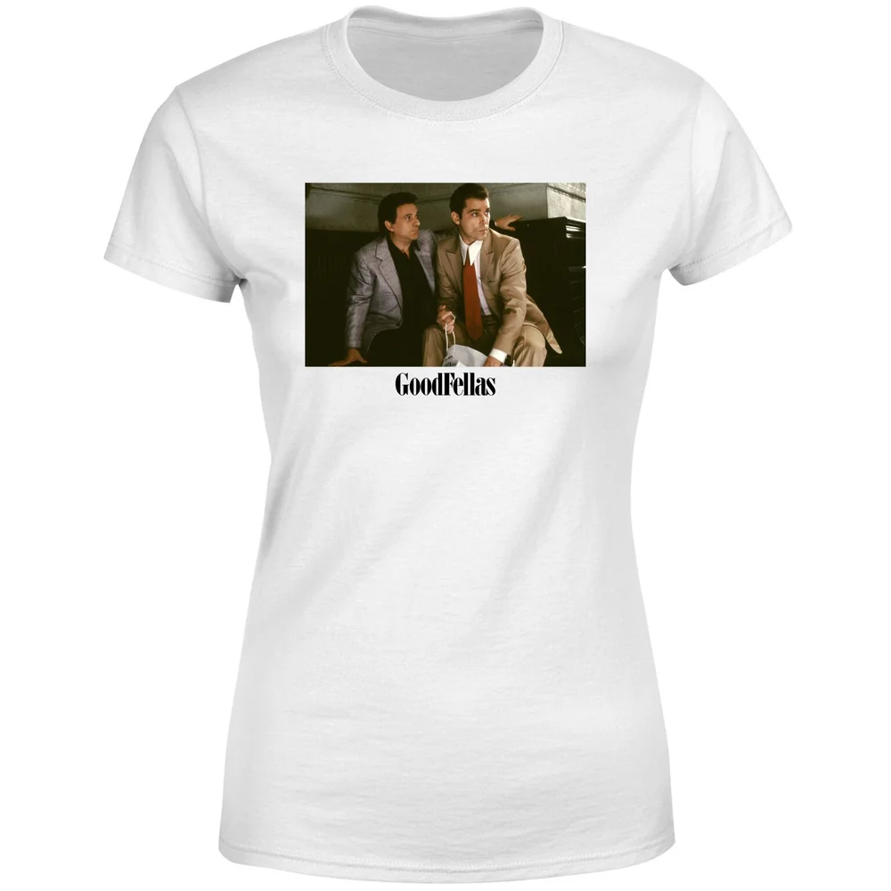 Goodfellas Joe Pesci And Ray Liotta Women's T-Shirt - White - XS Bild 1