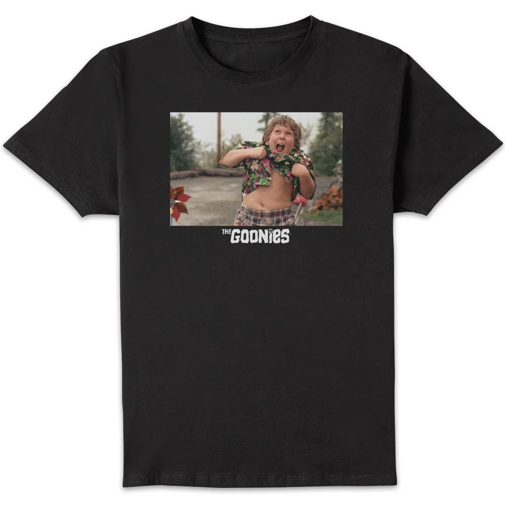 The Goonies Chunk Men's T-Shirt - Black - S Bild 1