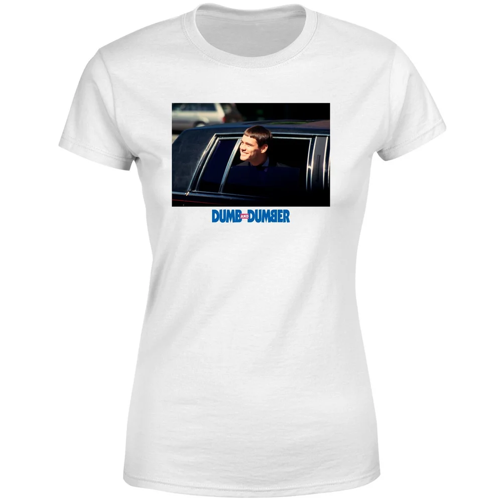 Dumb and Dumber Lloyd Christmas Women's T-Shirt - White - XS Bild 1