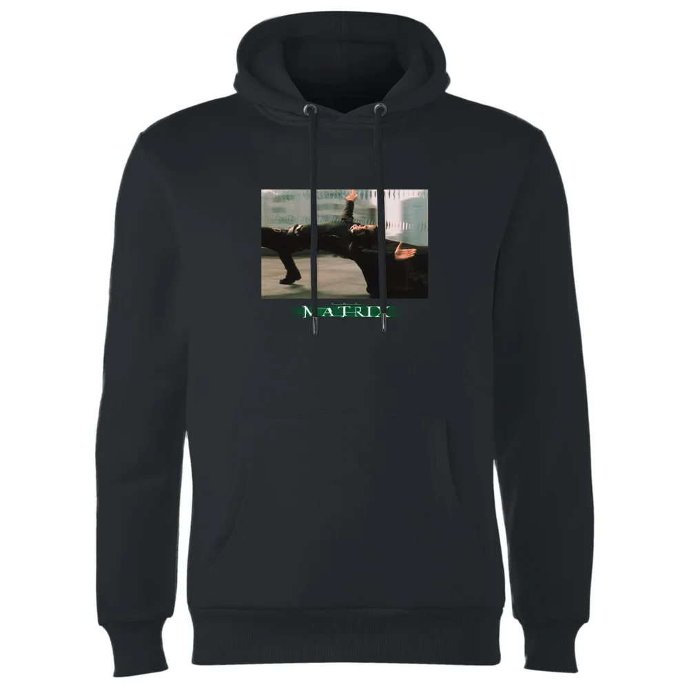 Matrix Bullet Time Hoodie - Black - S Bild 1