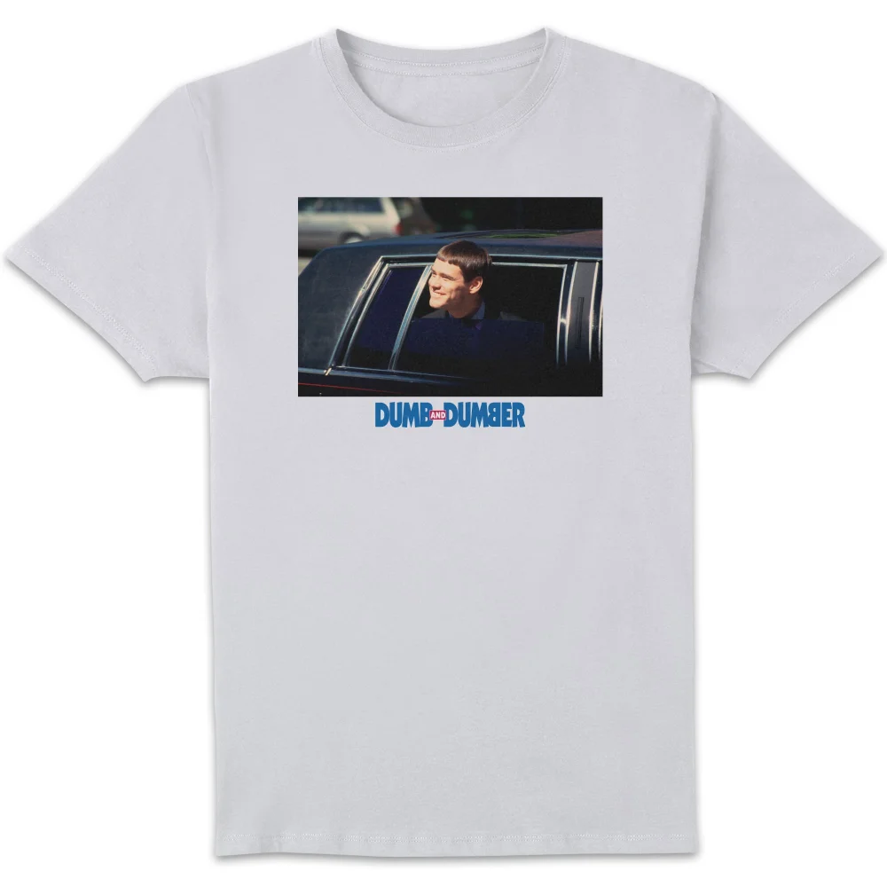 Dumb and Dumber Lloyd Christmas Men's T-Shirt - White - S Bild 1