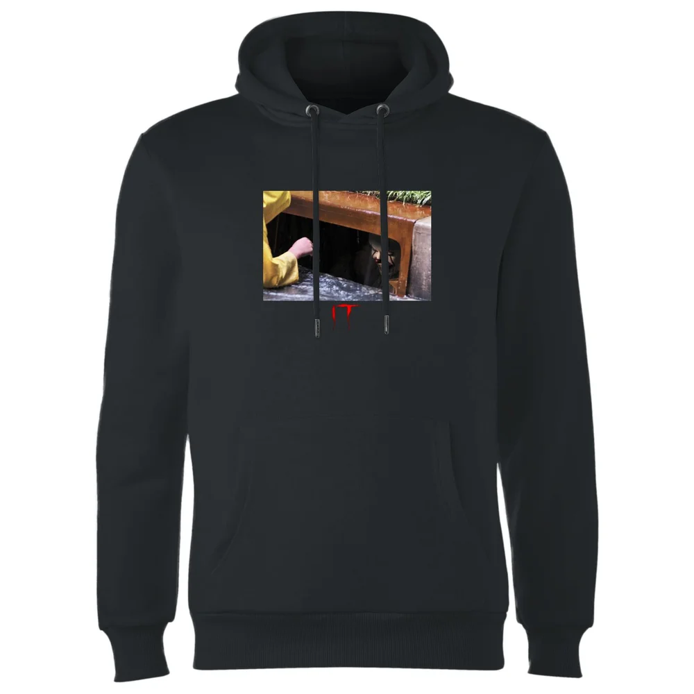 IT Chapter 1 (2017) Pennywise Hoodie - Black - S Bild 1