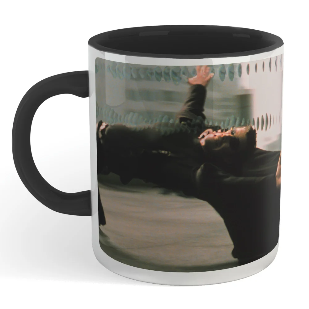 Matrix Bullet Time Mug - Black Bild 1
