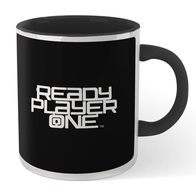 Ready Player One James Halliday Mug - Black