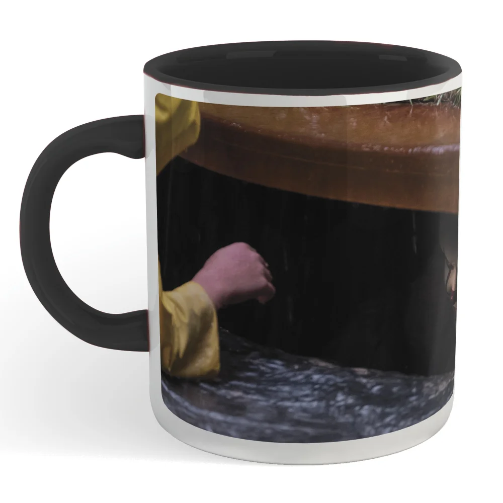 IT Chapter 1 (2017) Pennywise Mug - Black Bild 1