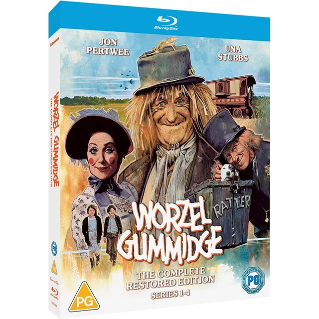 Worzel Gummidge: The Complete Restored Edition