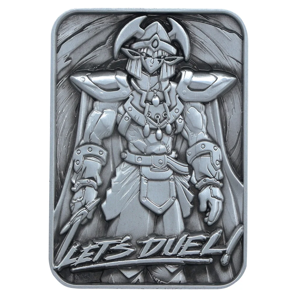 Fanattik Yu-Gi-Oh! Limited Edition Celtic Guardian Ingot Bild 1