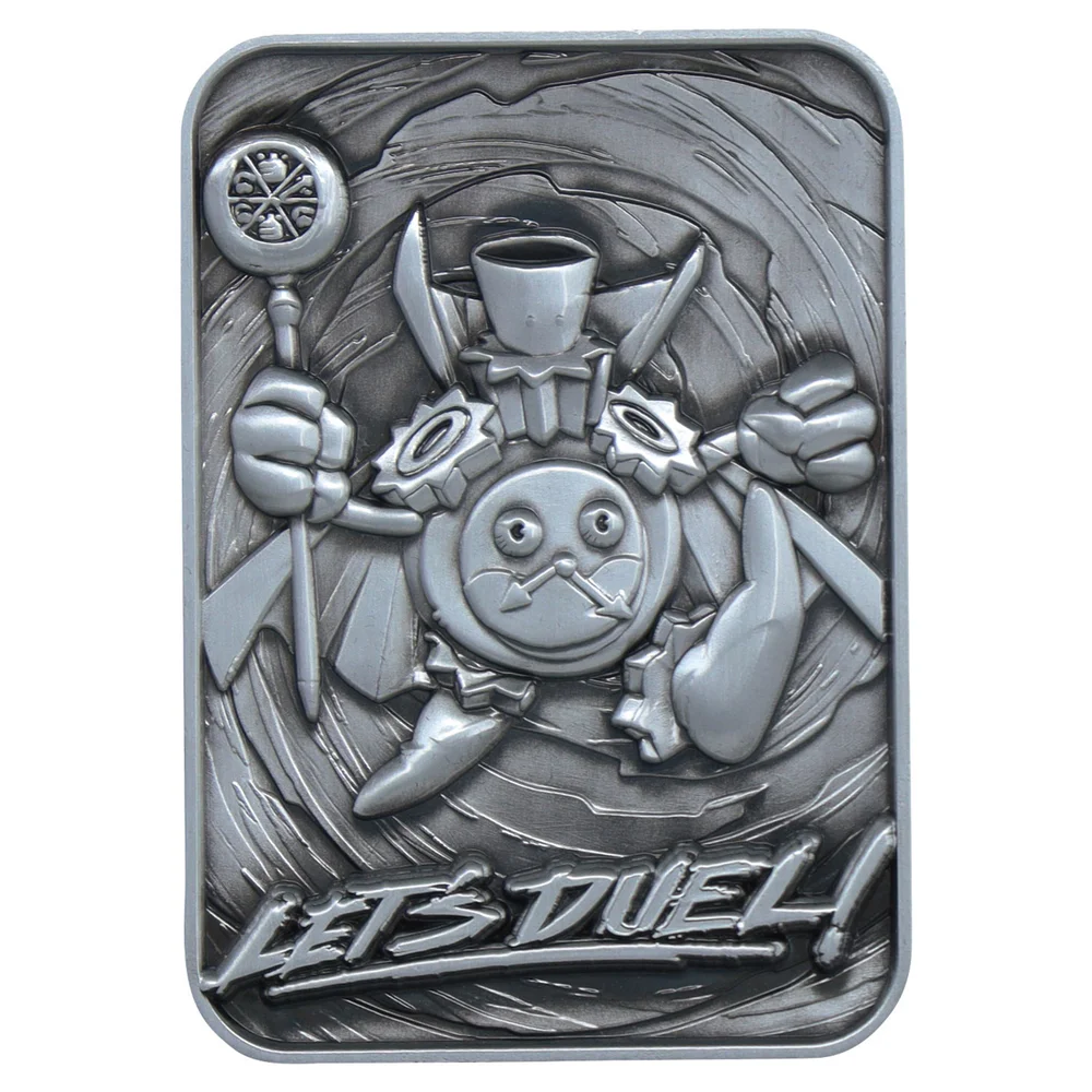 Fanattik Yu-Gi-Oh! Limited Edition Time Wizard Ingot Bild 1