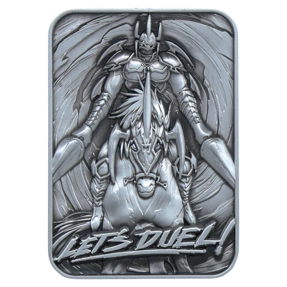 Fanattik Yu-Gi-Oh! Limited Edition Gaia The Fierce Knight Ingot Bild 1