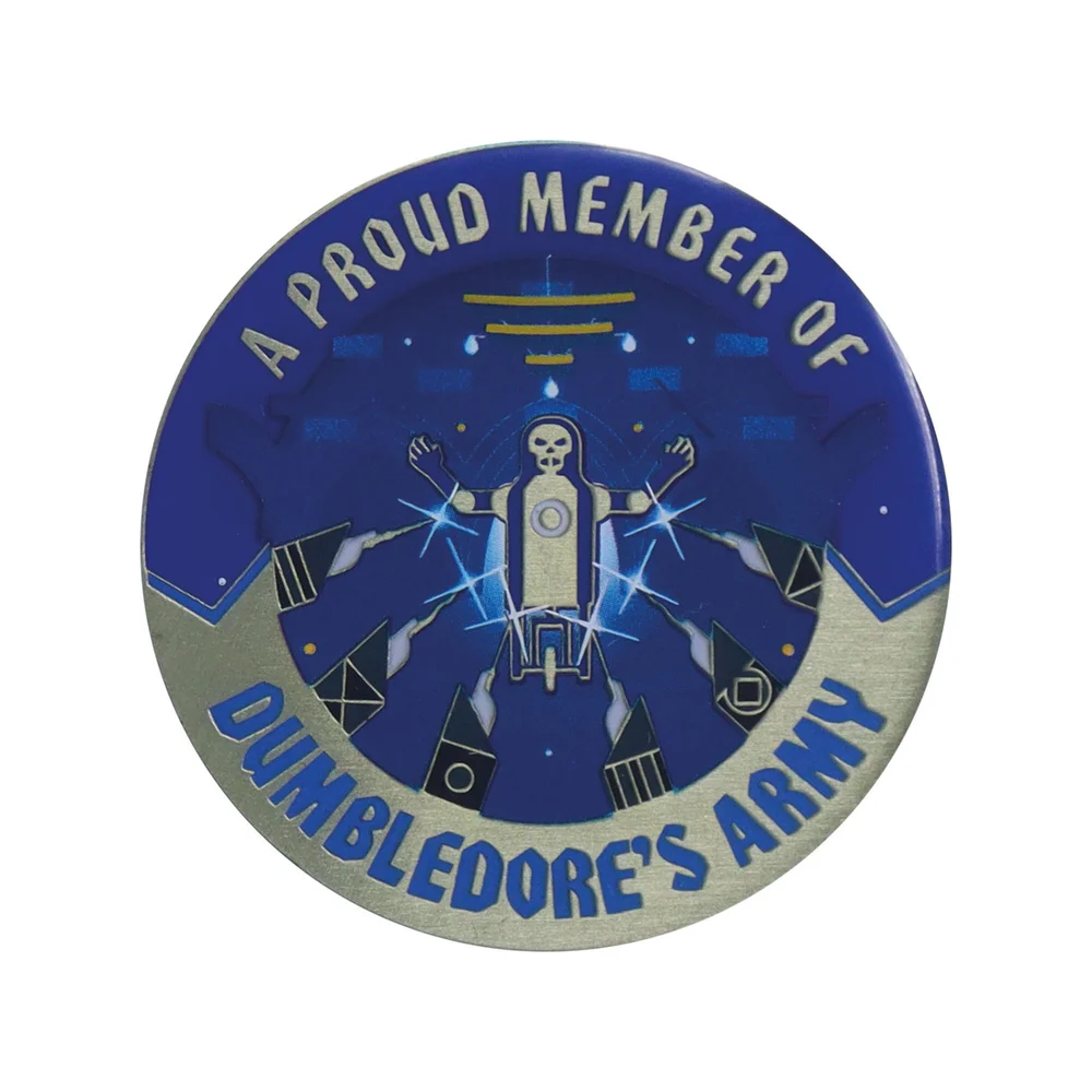 Fanattik Harry Potter Limited Edition Pin Badge Bild 1