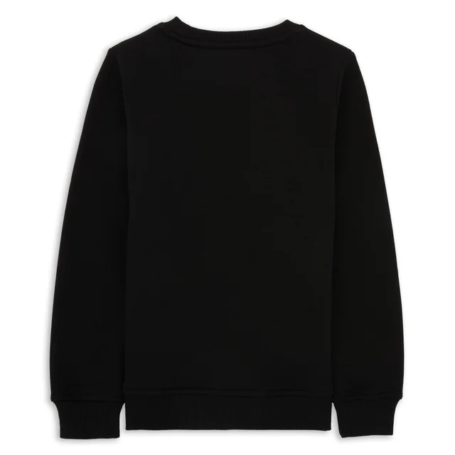 Wakanda Forever Protectors Kinder Sweatshirt - Schwarz