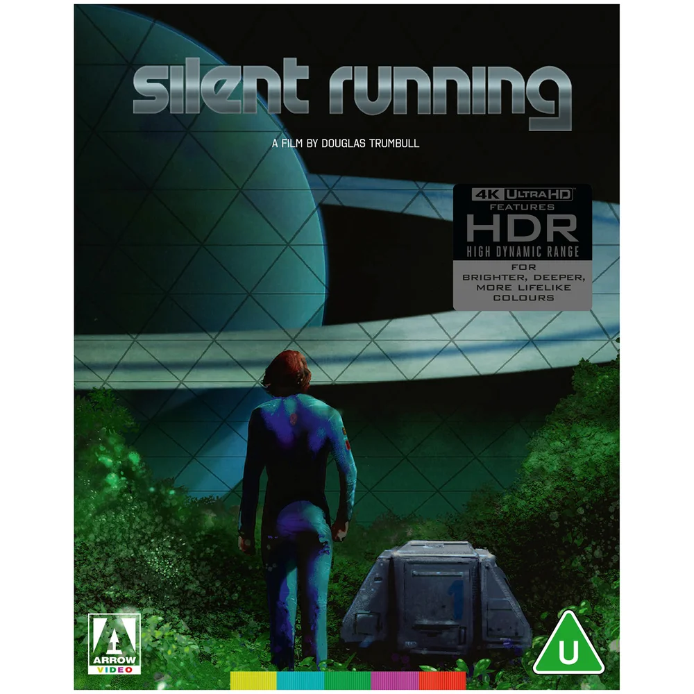 Silent Running 4K Ultra HD Bild 1
