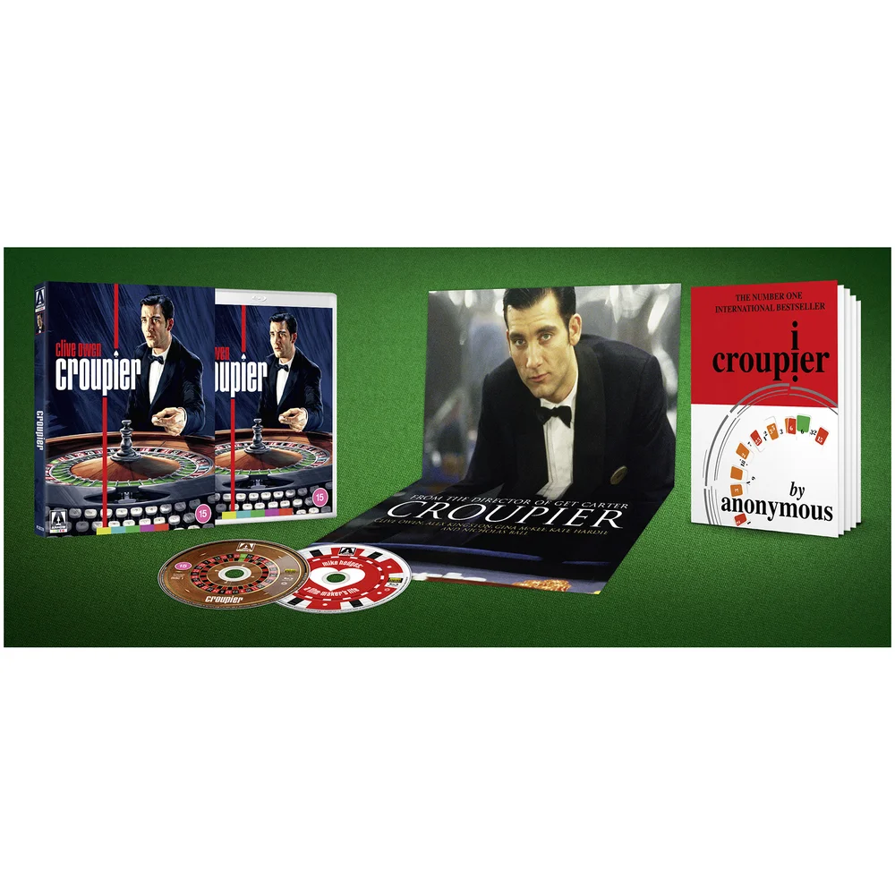 Croupier Bild 1