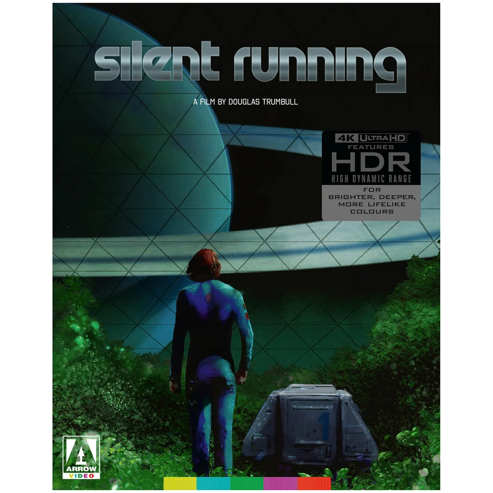 Silent Running 4K Ultra HD Bild 1