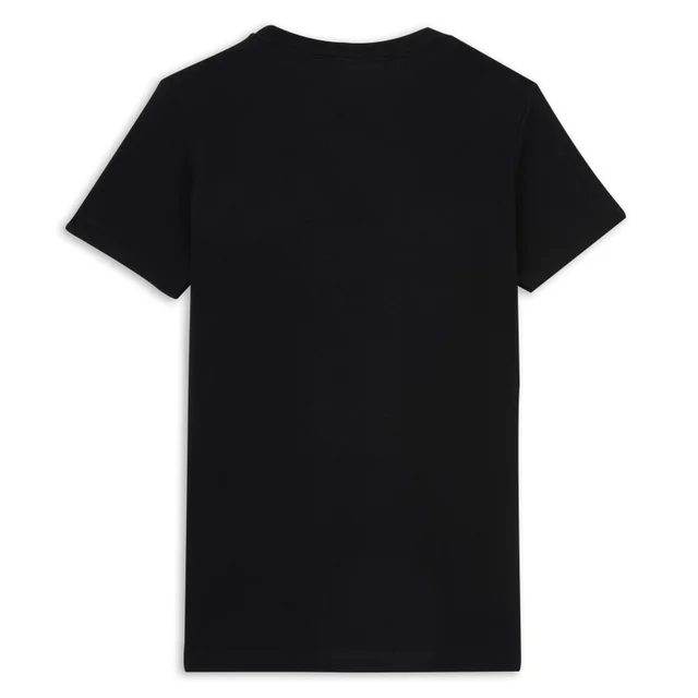Wakanda Forever Logo Kinder T-Shirt - Schwarz