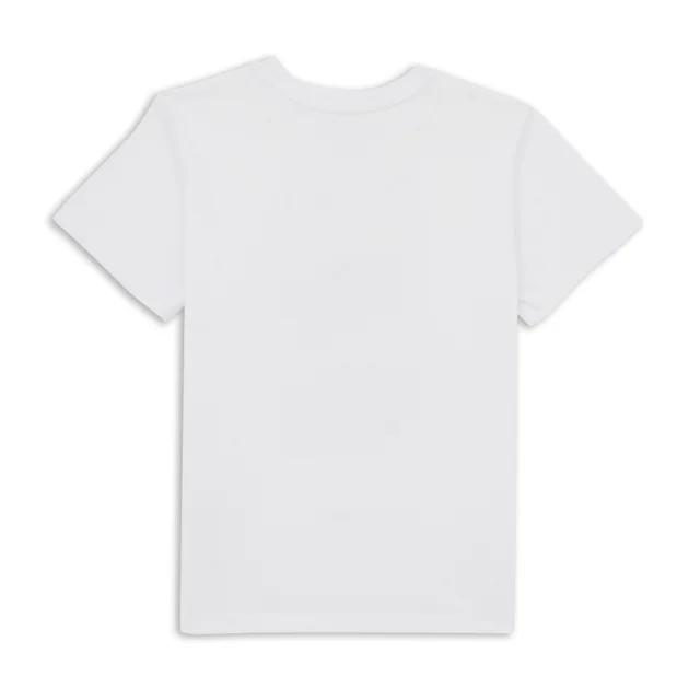 Wakanda Forever Nakia Kinder T-Shirt - Weiß