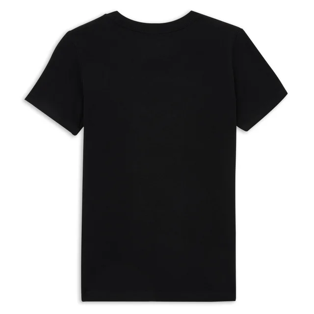 Wakanda Forever Fade Kinder T-Shirt - Schwarz