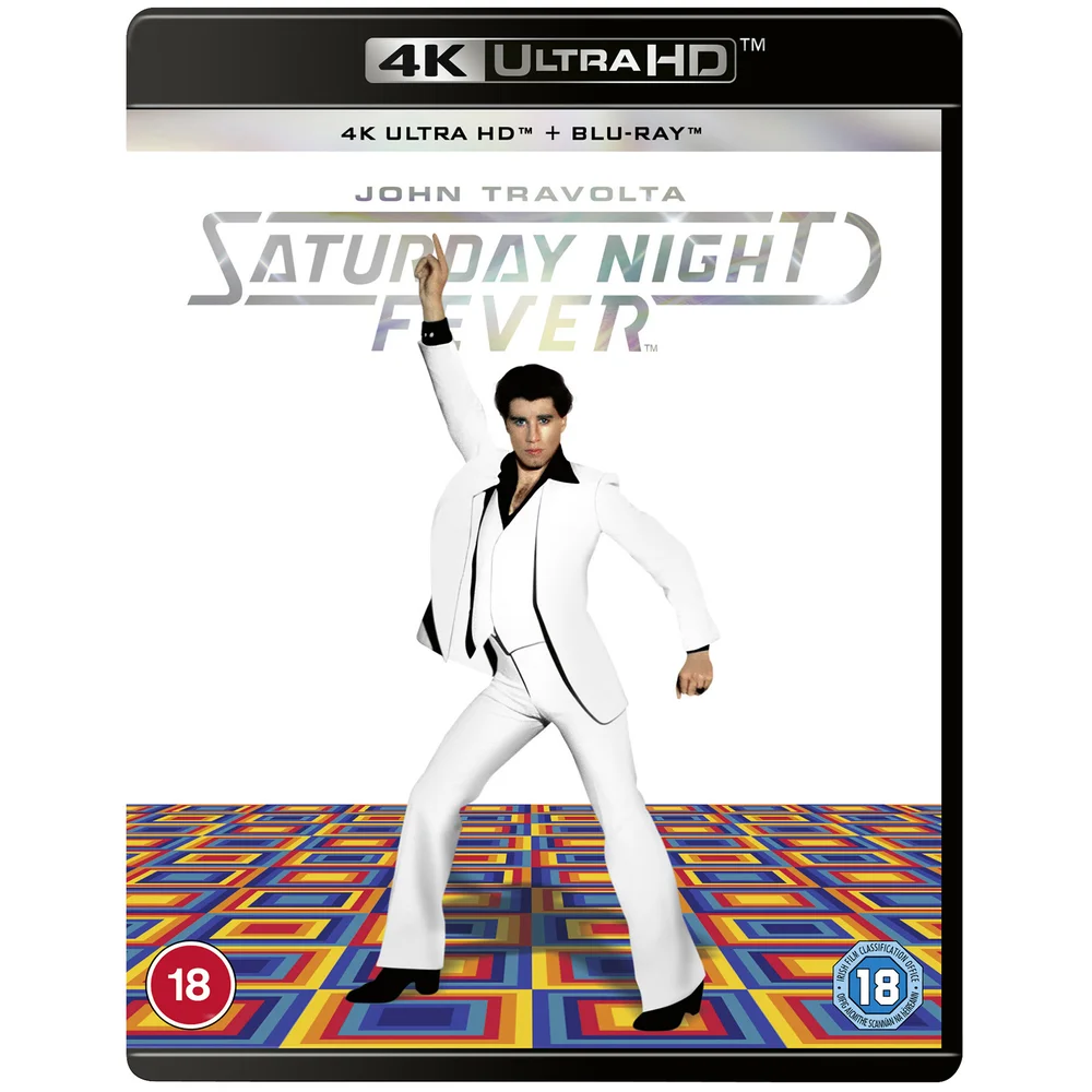 Saturday Night Fever 4K Ultra HD Bild 1