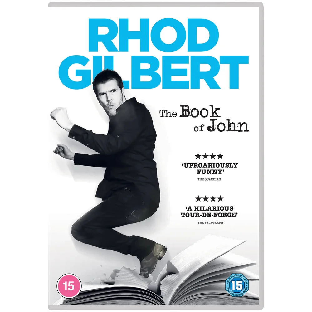 Rhod Gilbert: The Book Of John Bild 1