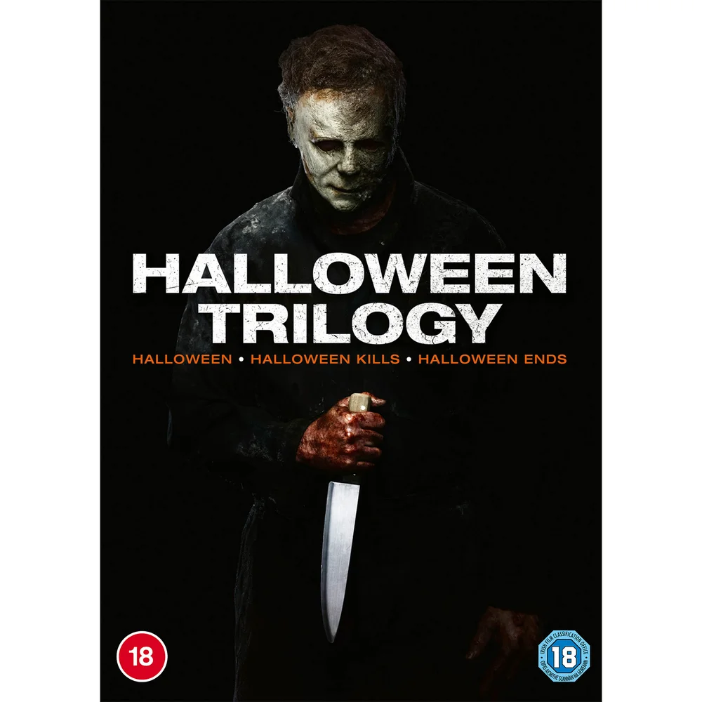Halloween 3 Movie Collection Bild 1