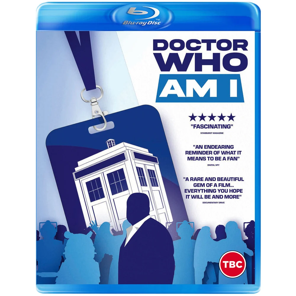 Doctor Who Am I Bild 1