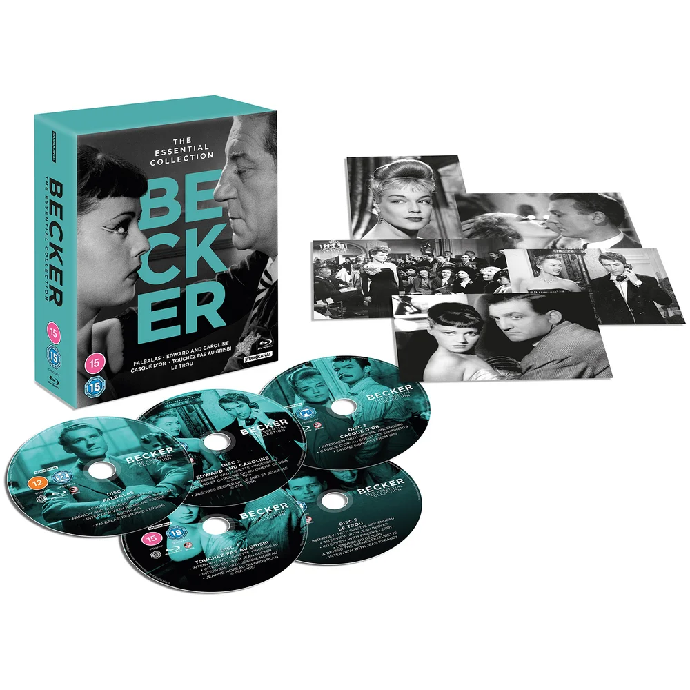 Essential Becker Collection Bild 1