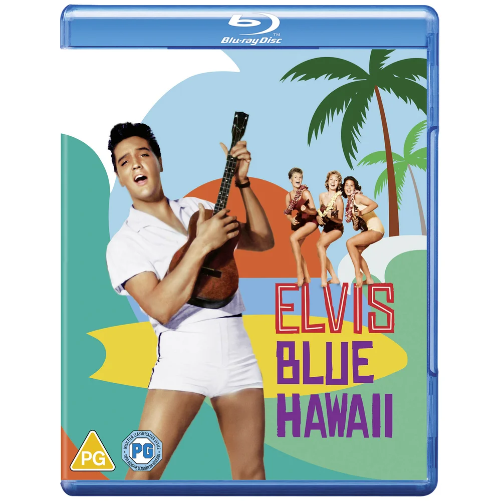 Blue Hawaii Bild 1