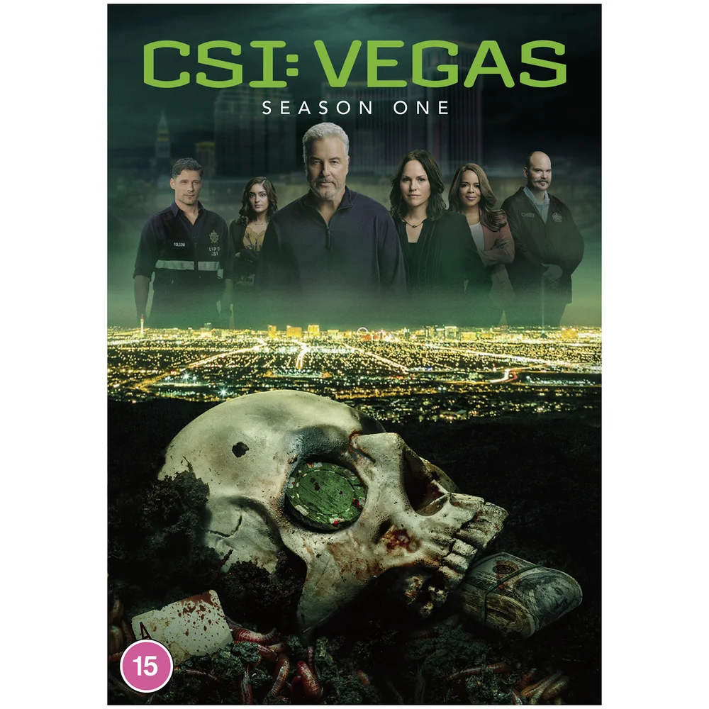 CSI: Vegas - Season One Bild 1