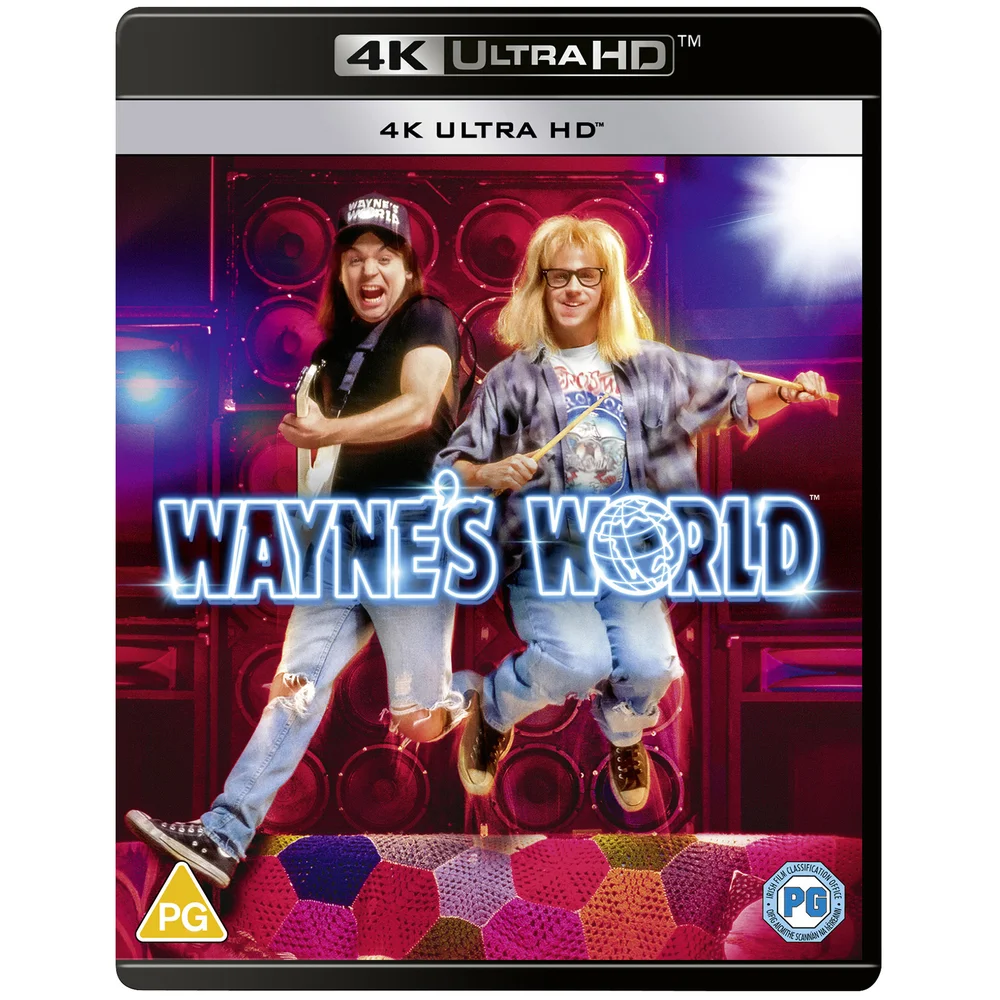 Wayne's World 4K Ultra HD Bild 1