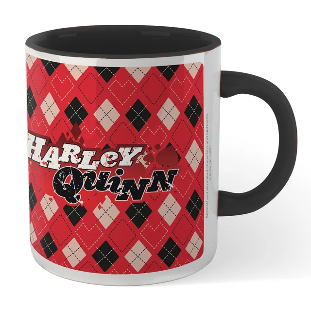 The Flash Comic Tasse - Schwarz