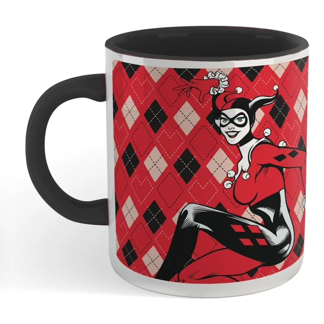 The Flash Comic Tasse - Schwarz
