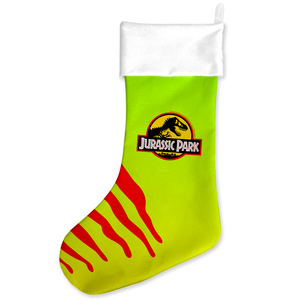 Jurassic Park Wrangler Christmas Stocking Bild 1