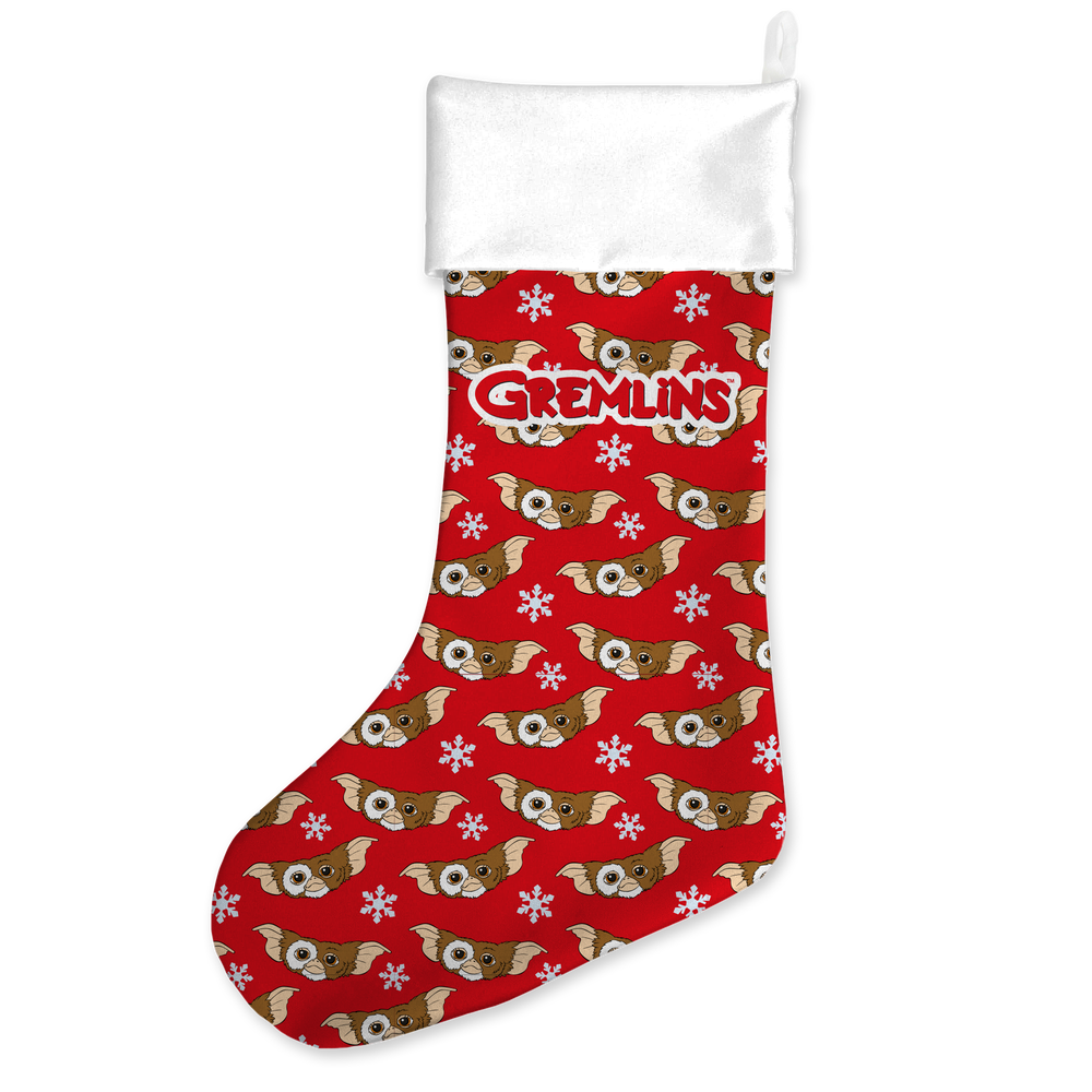 Gremlins Naughty Or Nice Christmas Stocking Bild 1