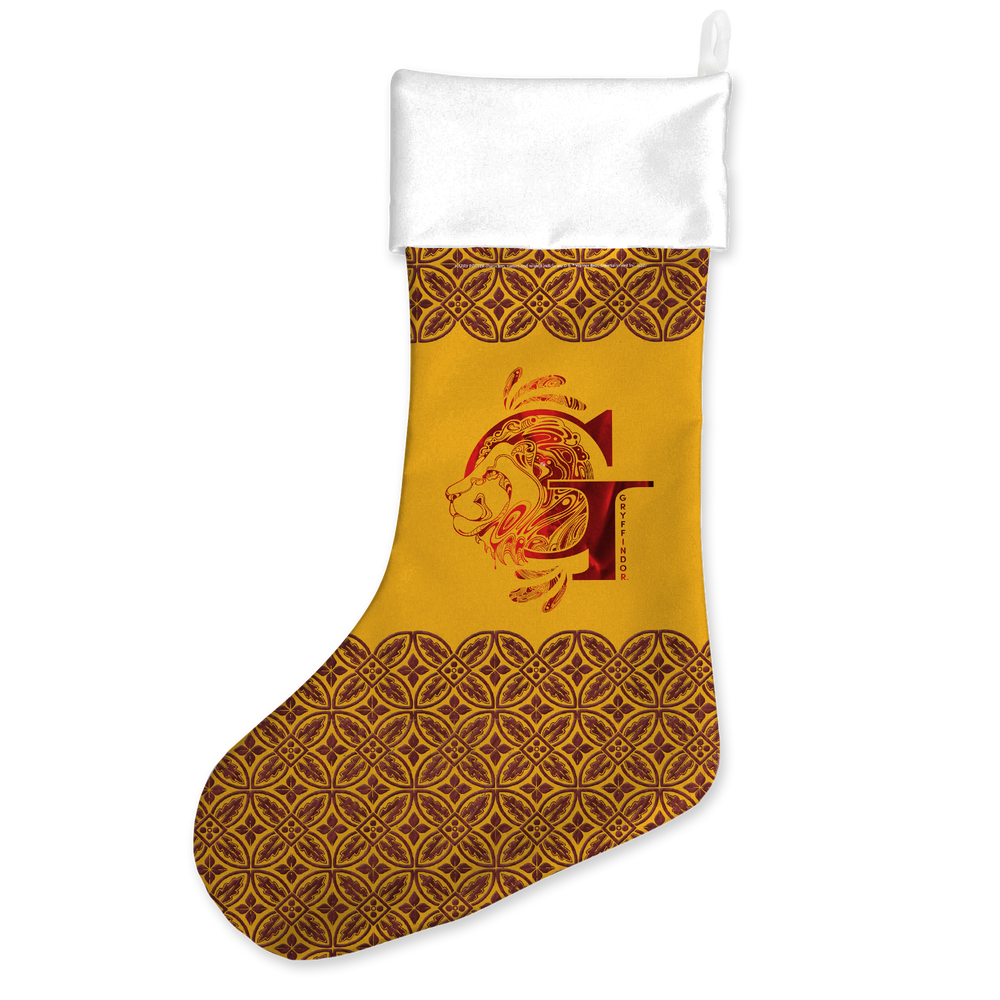 Harry Potter Gryffindor Christmas Stocking Bild 1
