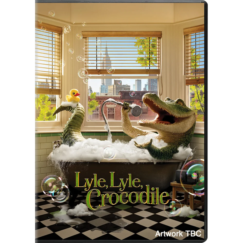 Lyle, Lyle Crocodile Bild 1