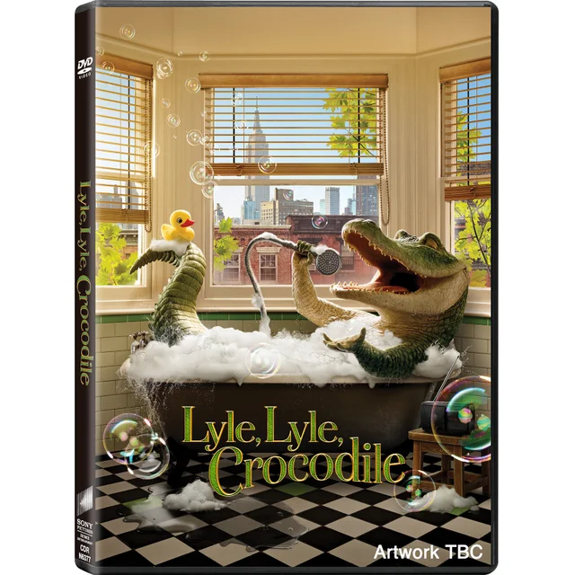 Lyle, Lyle Crocodile