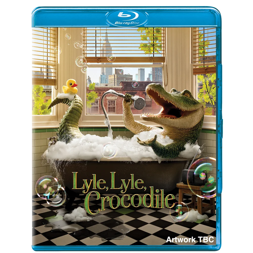 Lyle, Lyle Crocodile Bild 1