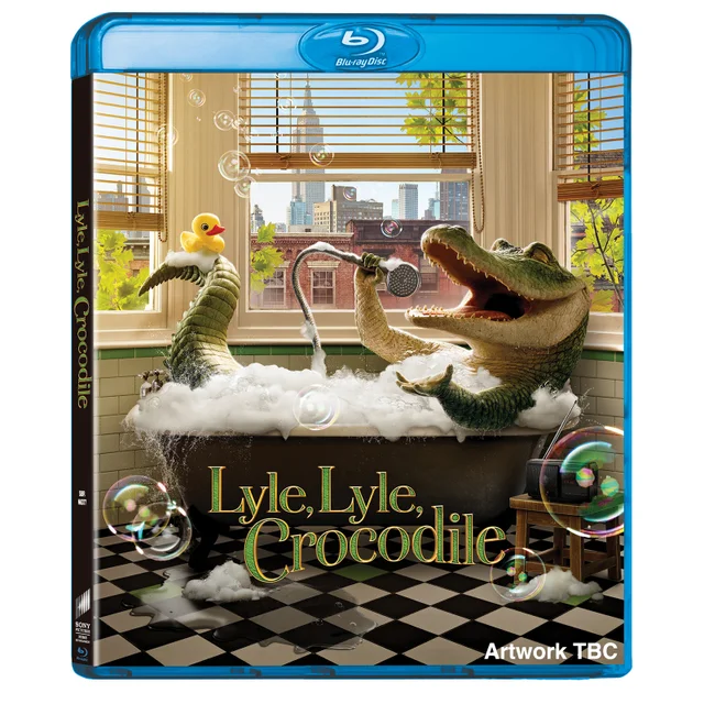 Lyle, Lyle Crocodile