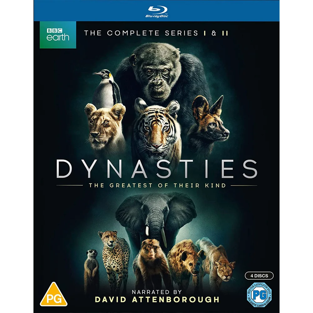 Dynasties I & II Bild 1